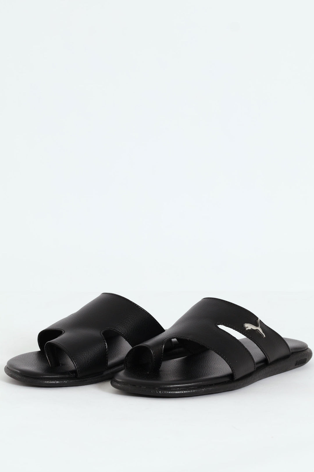 Sporty Magnet Slide - Black