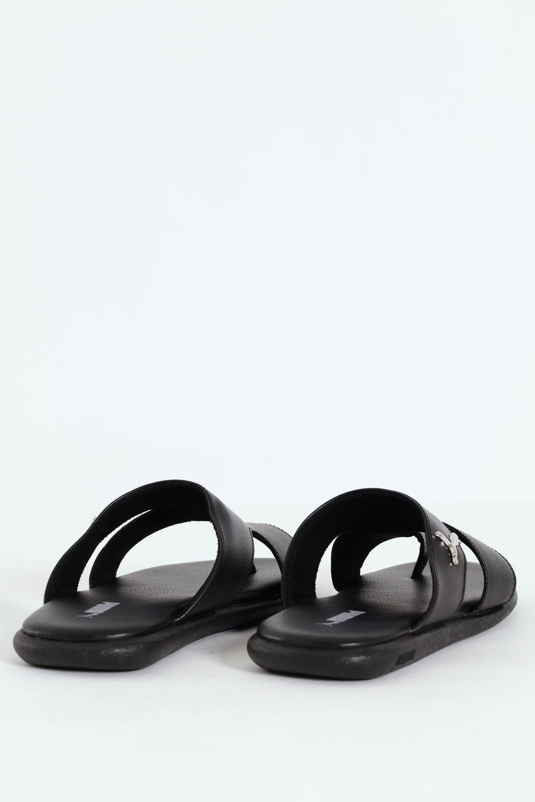 Sporty Magnet Slide - Black
