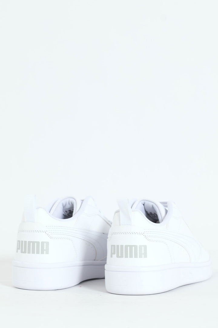Rebound V6 Lo Court Sneaker - White