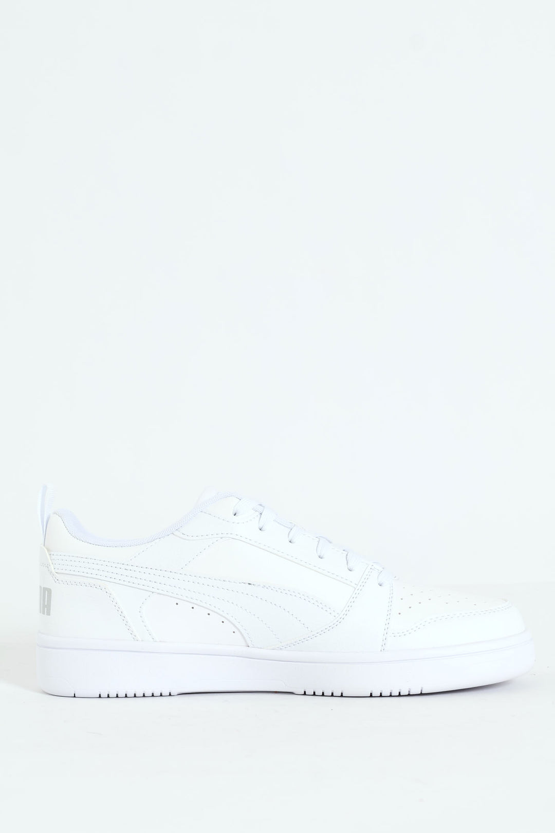 Rebound V6 Lo Court Sneaker - White