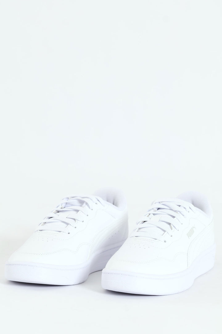 Lally Court Sneakers - White