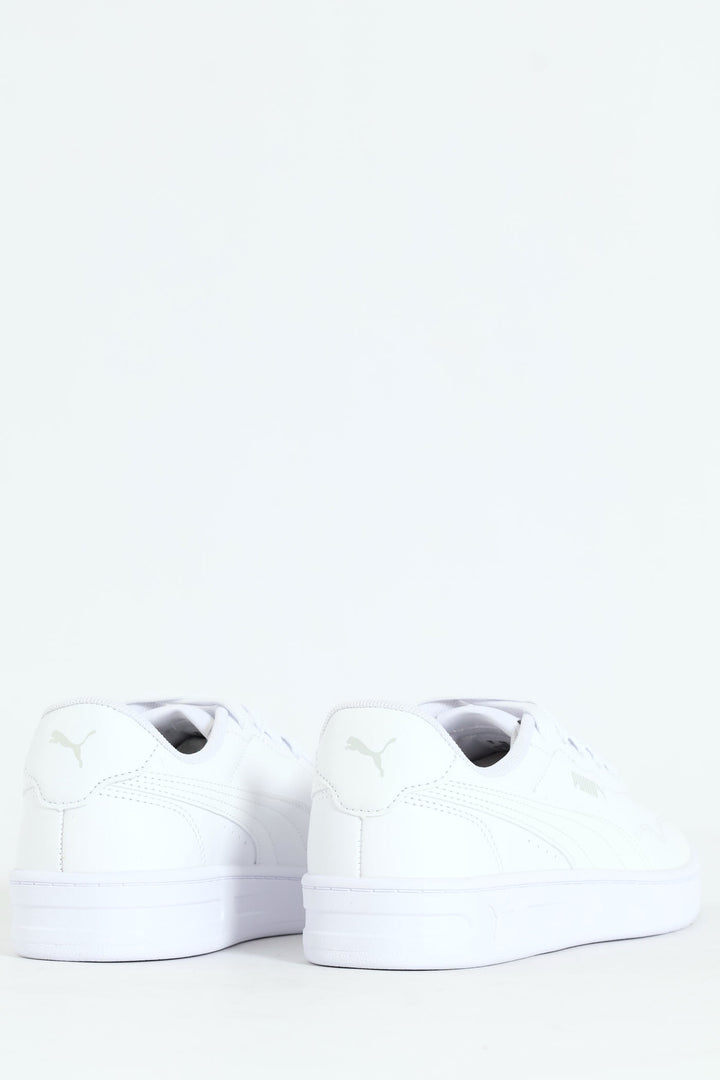 Lally Court Sneakers - White