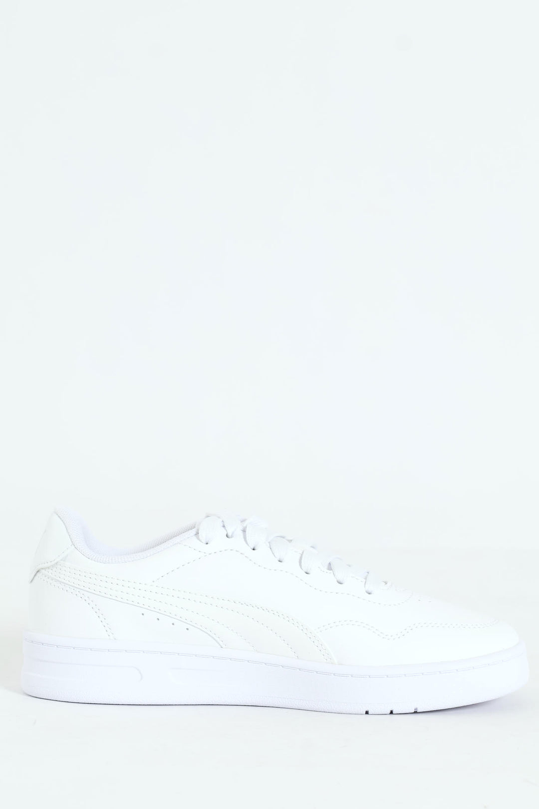 Lally Court Sneakers - White