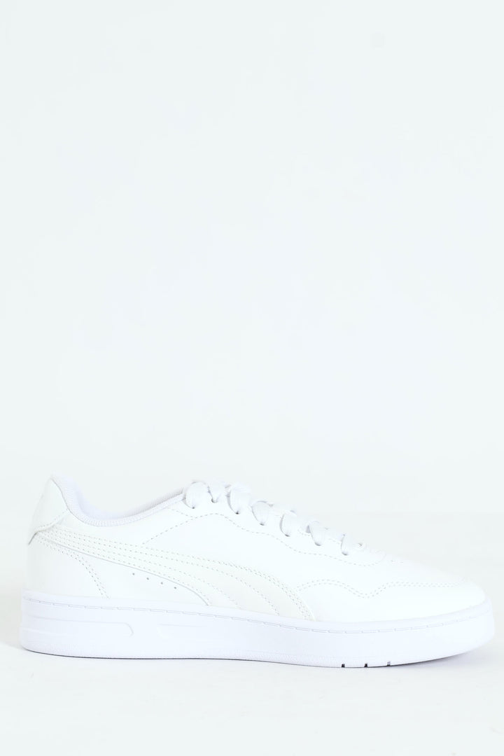 Lally Court Sneakers - White