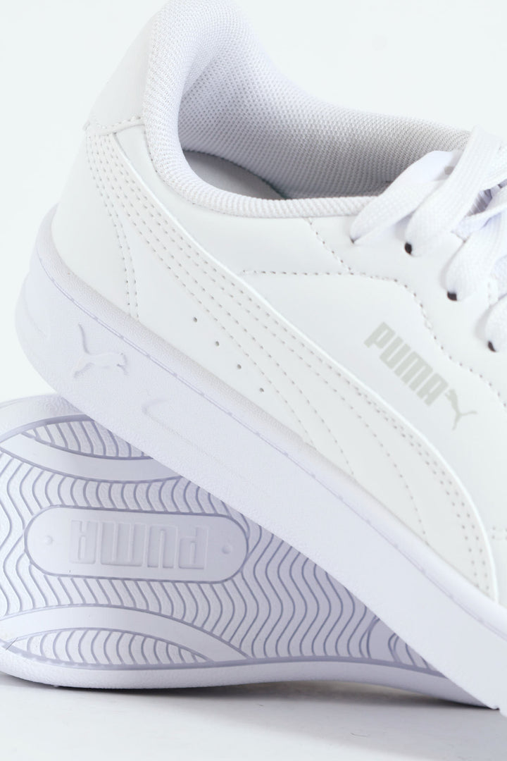 Lally Court Sneakers - White