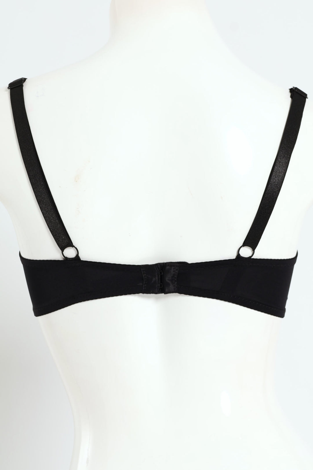 2 Pack Moulded Nursing Bra - Mocha/Black