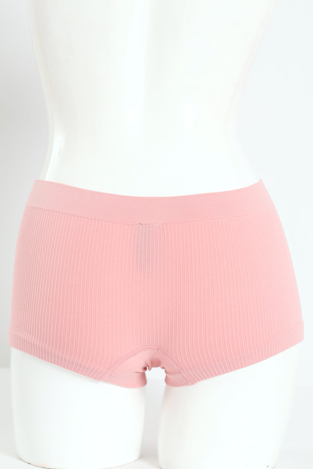 3 Pack Seamless Boyleg Panties - Zephyr/Storm/Blue