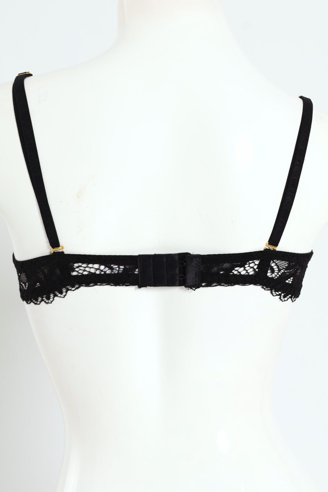 2 Pack Galloon Lace Multiway Bra - Red/Black