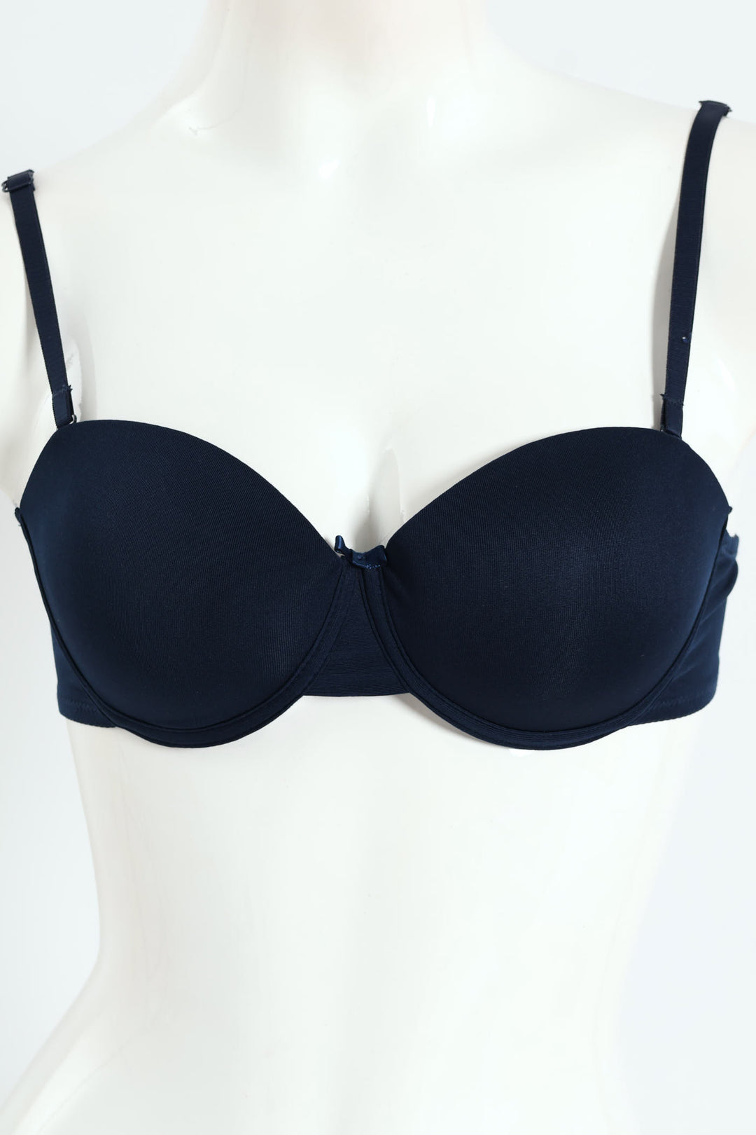 2 Pack Multiway Bra - Black/Navy
