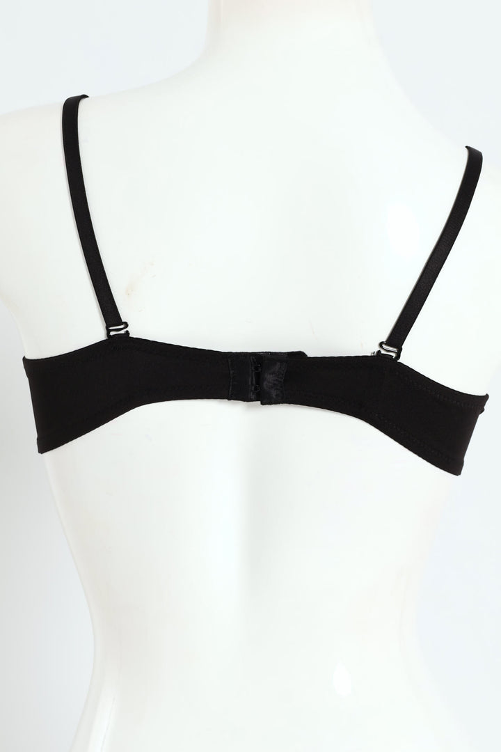 2 Pack Multiway Bra - Black/Navy