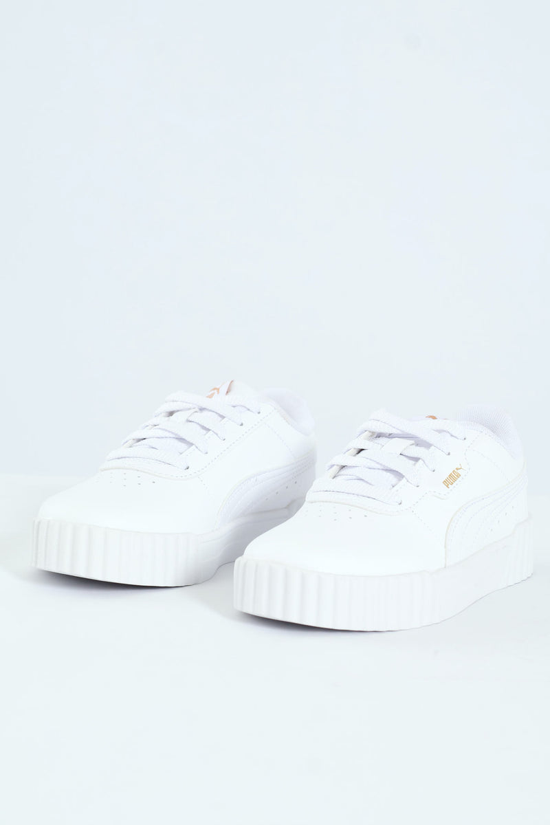 Pre-Girls Carina 3.0 Sneaker - White