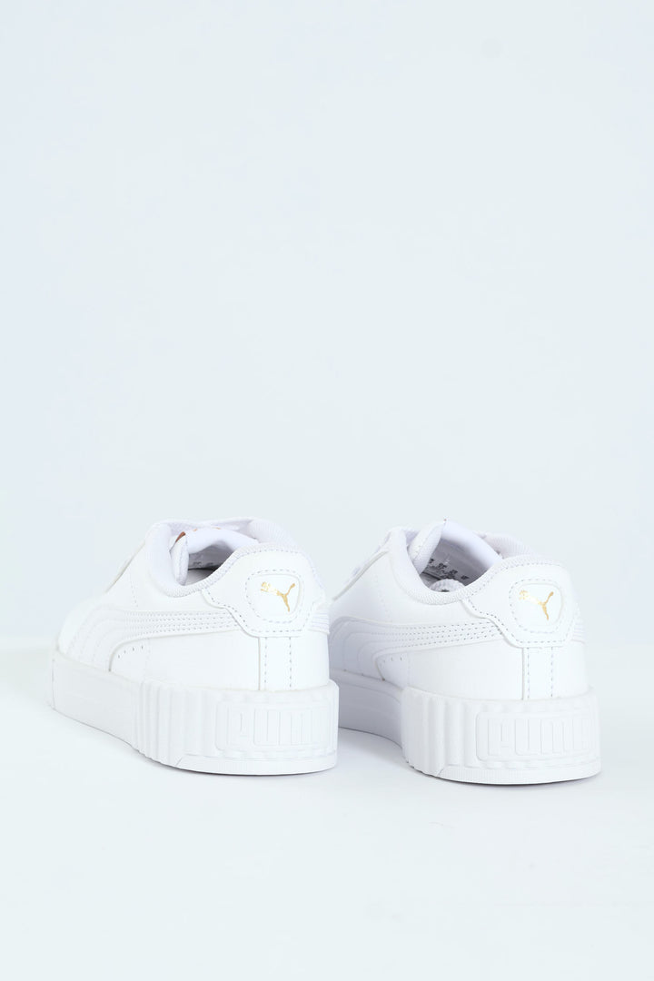 Pre-Girls Carina 3.0 Sneaker - White