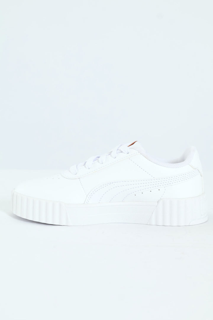 Pre-Girls Carina 3.0 Sneaker - White