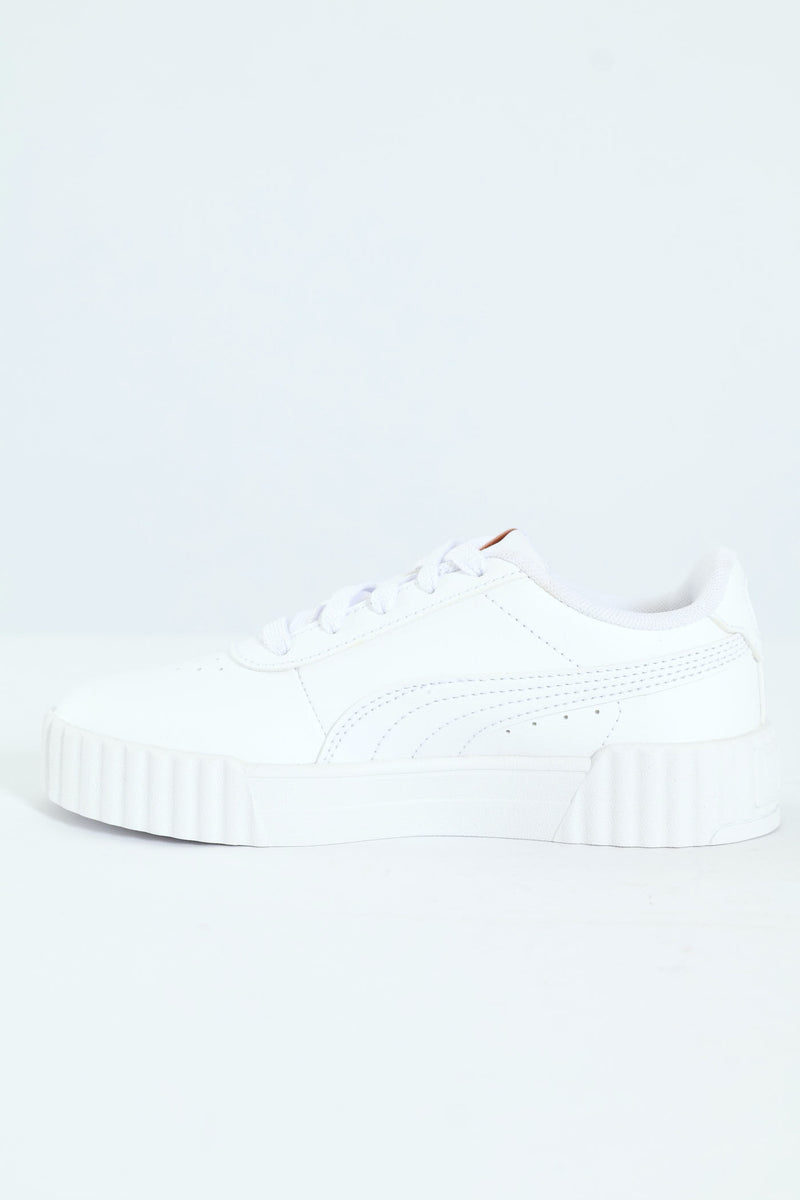 Pre-Girls Carina 3.0 Sneaker - White