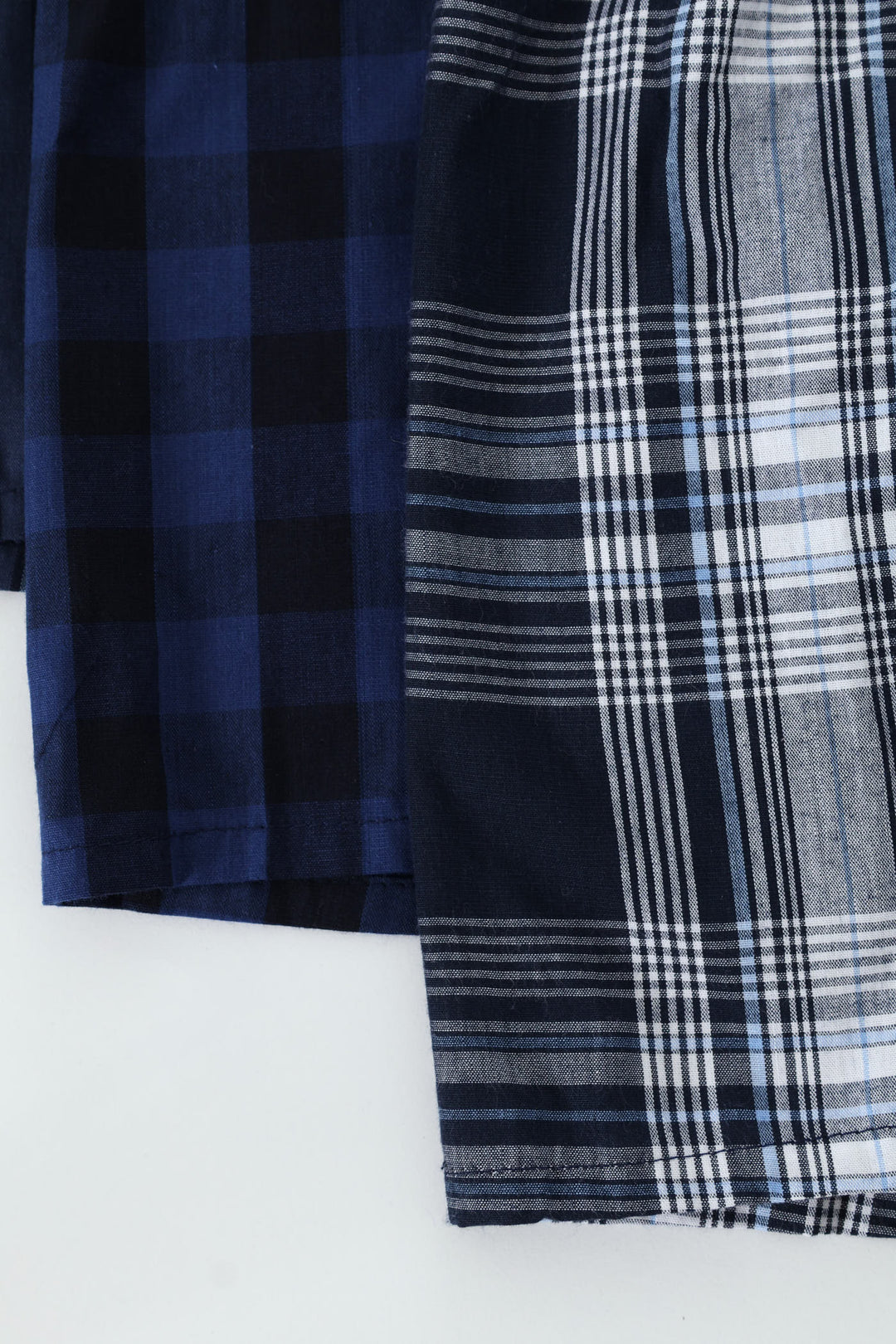 3 Pack Value Boxers - Blue