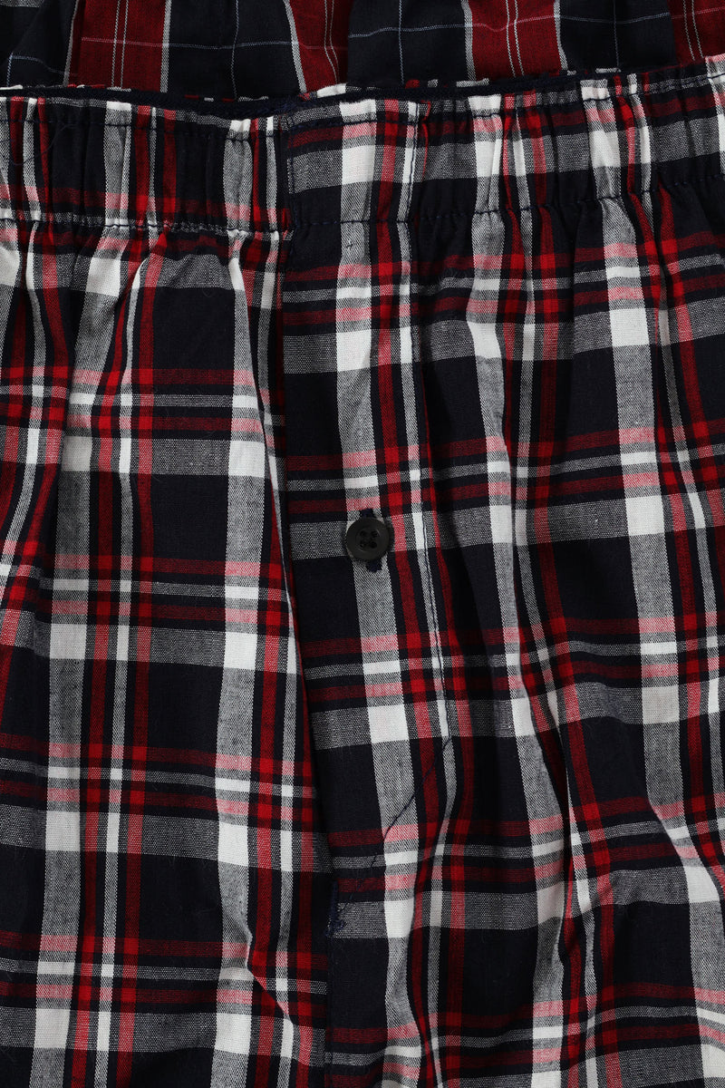 3 Pack Boxers  - Red