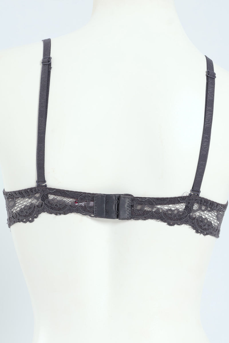2 Pack Galloon Lace Multiway Bra - Raspberry/Storm