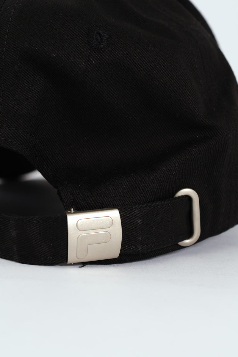 Deckle Original Cap - Black