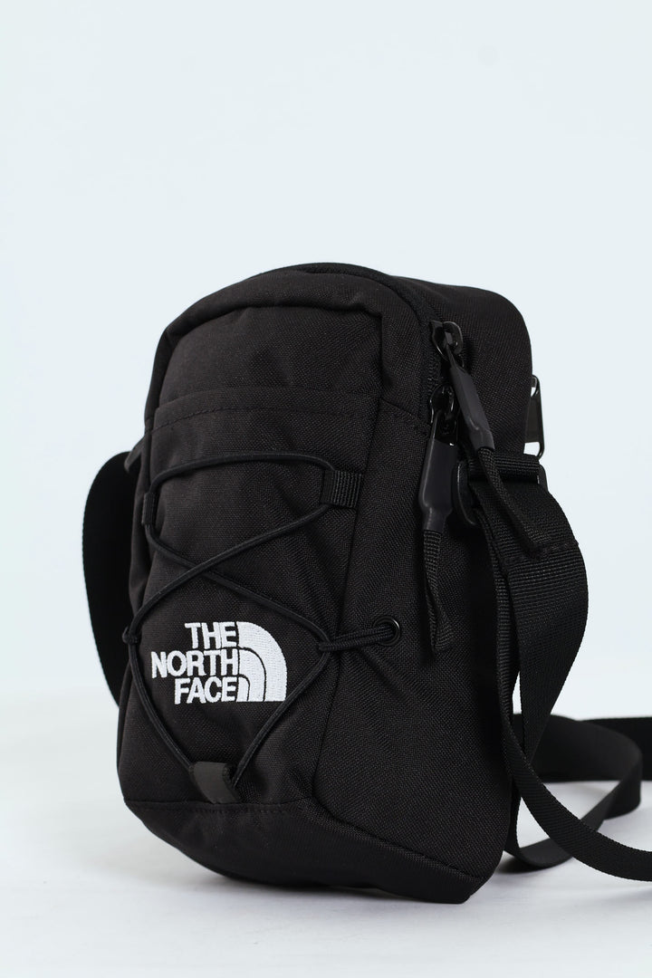 Cross Body Bag - Black