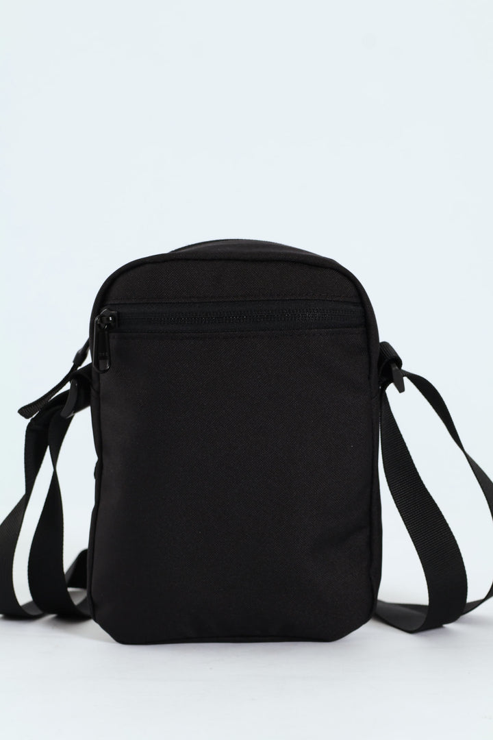 Cross Body Bag - Black