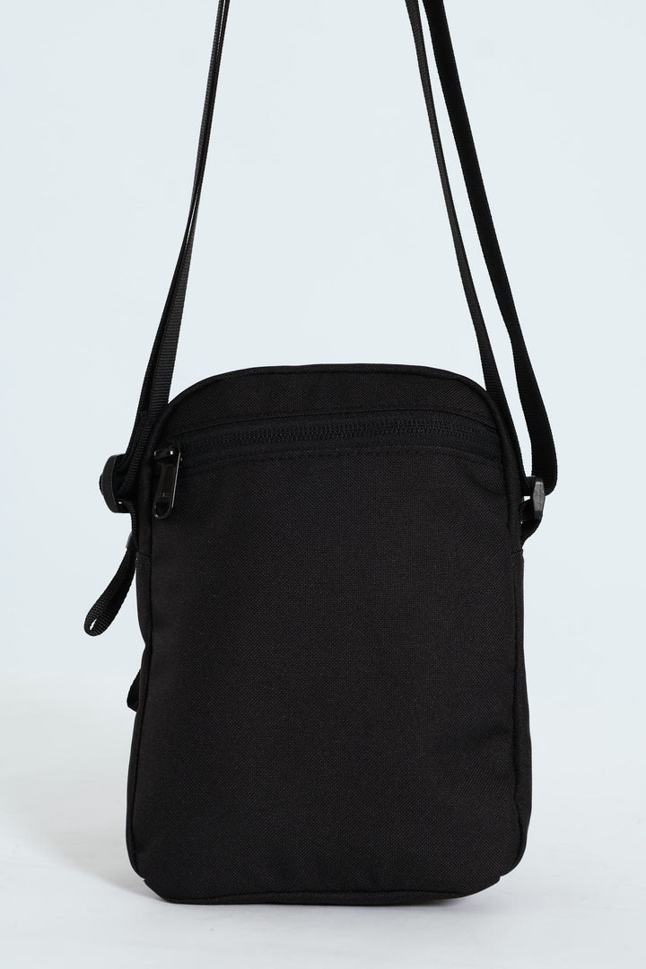 Cross Body Bag - Black