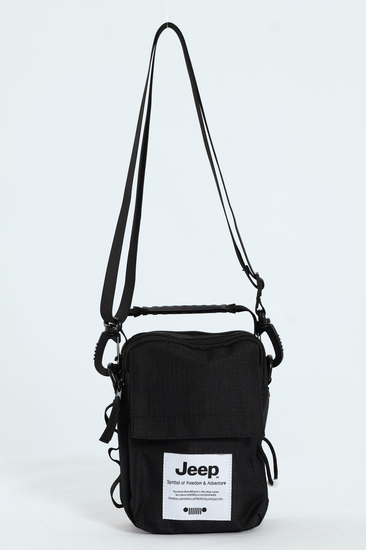 Flight Bag - Black