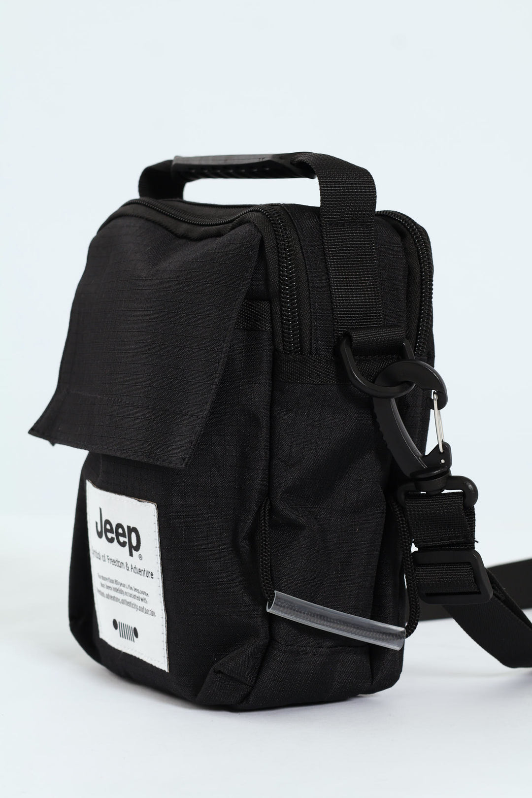 Flight Bag - Black