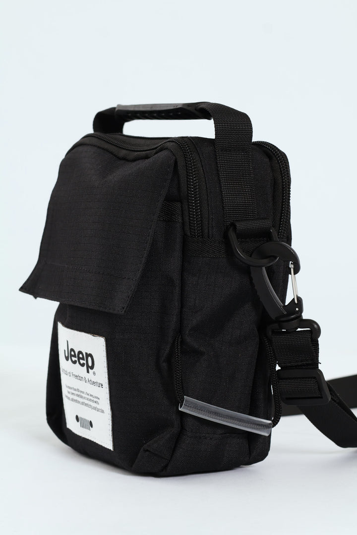 Flight Bag - Black