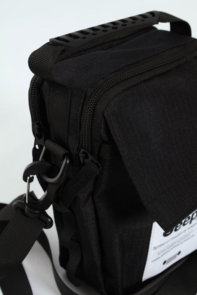 Flight Bag - Black