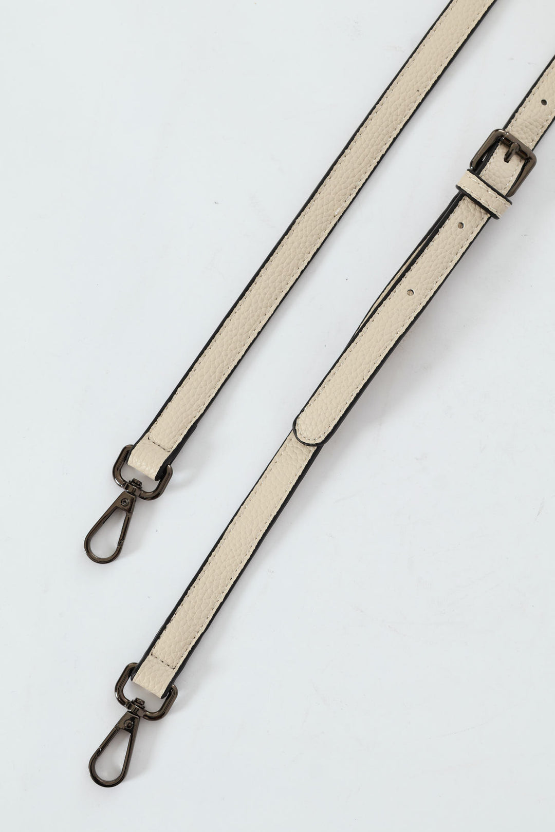 Madison Bucket Bag - Cream