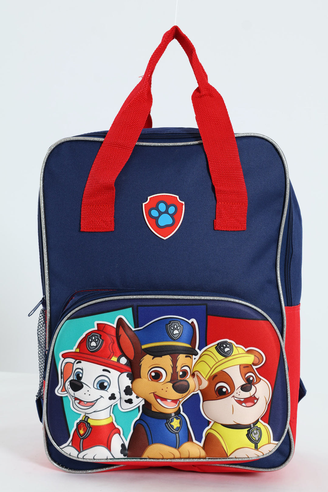 Pre-Boys Backpack - Blue/Red