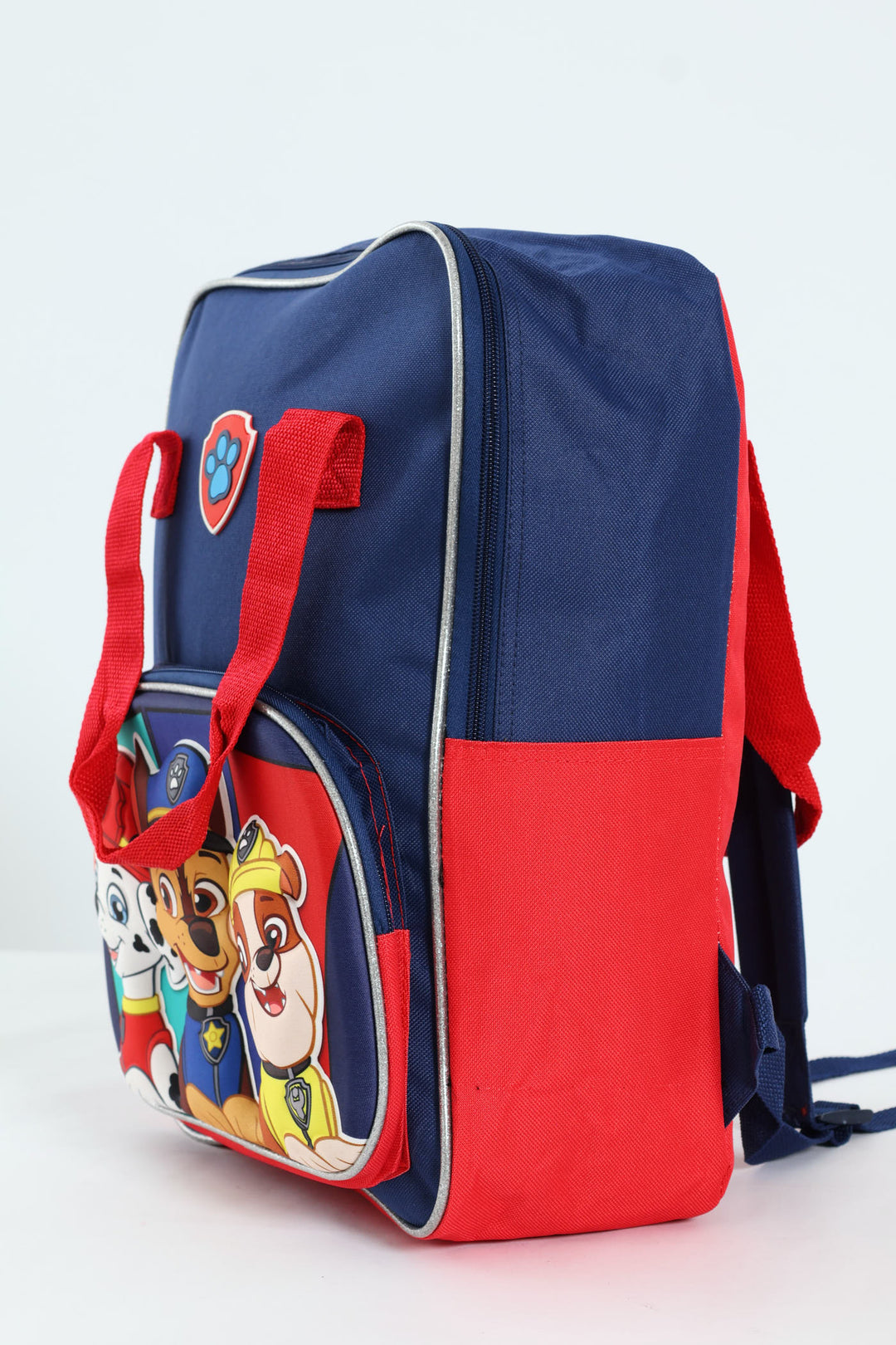 Pre-Boys Backpack - Blue/Red