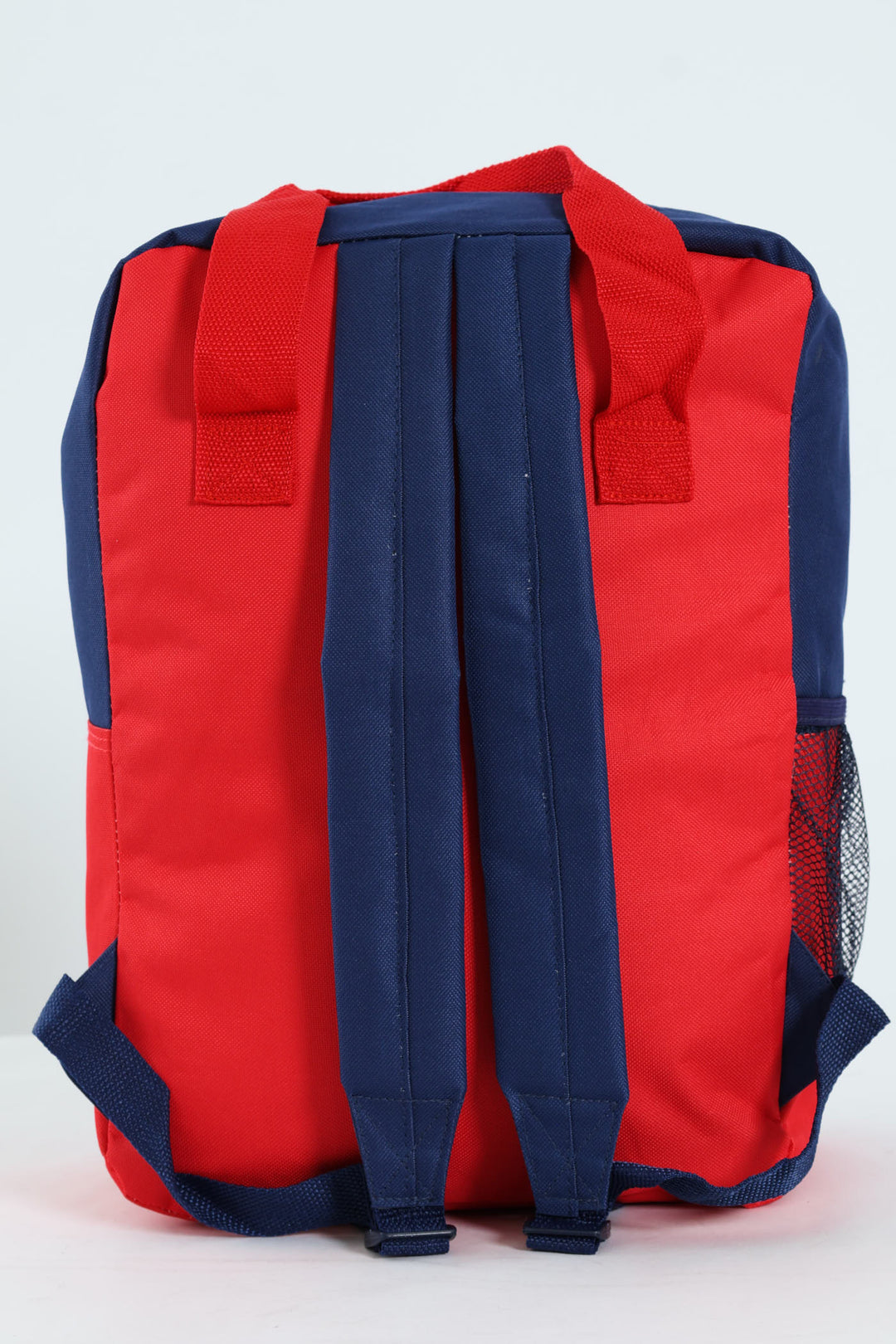 Pre-Boys Backpack - Blue/Red