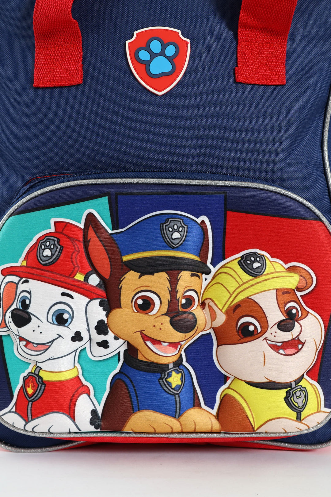 Pre-Boys Backpack - Blue/Red