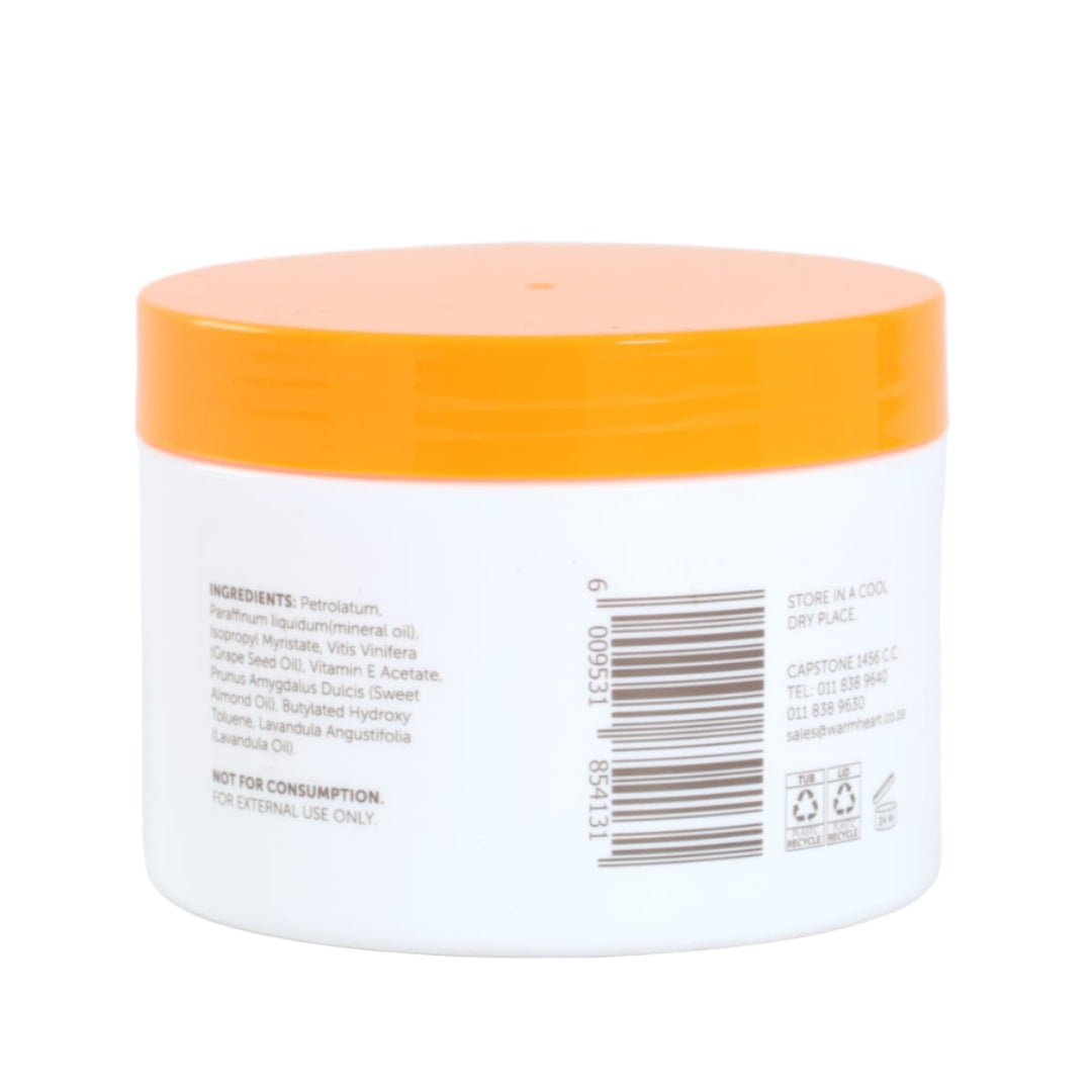 Warm Heart Tissue Oil Petroleum Jelly