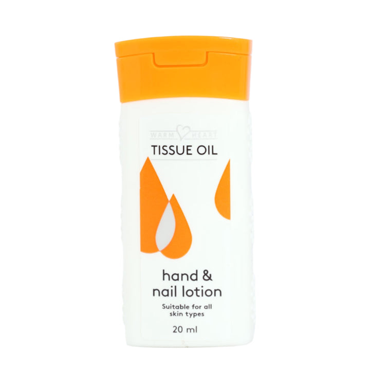 Tissue Oil Hand & Nail Lotion - 20ML
