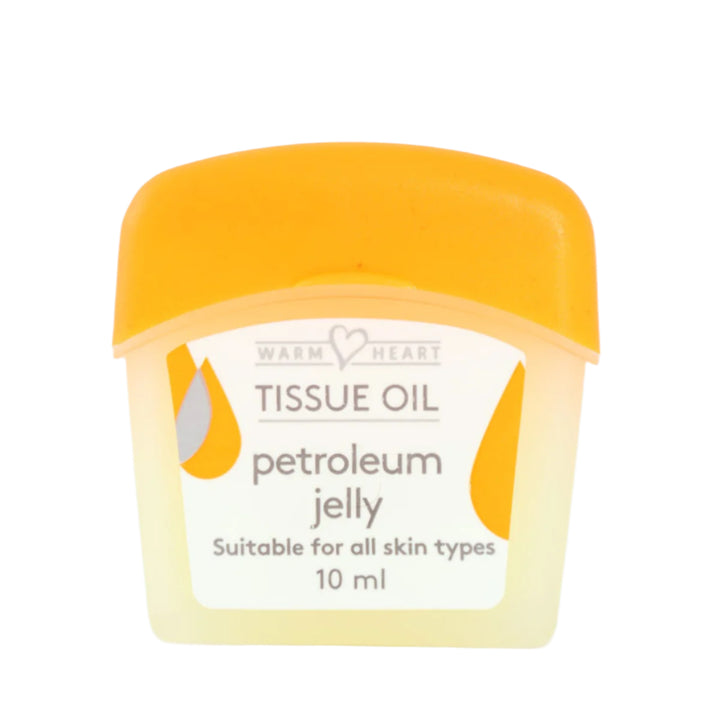 Warm Heart Tissue Oil Petroleum Jelly