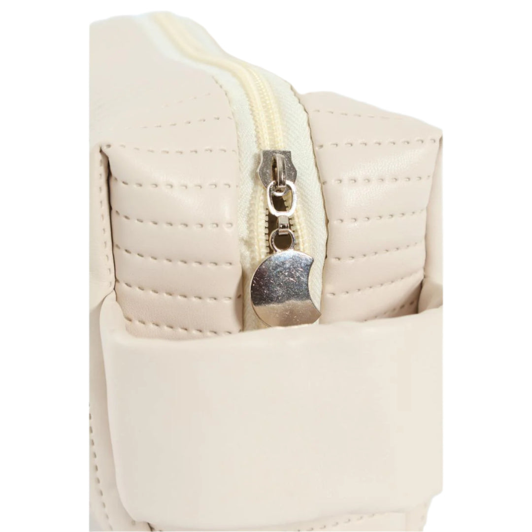 Cosmetic Bag - Nude
