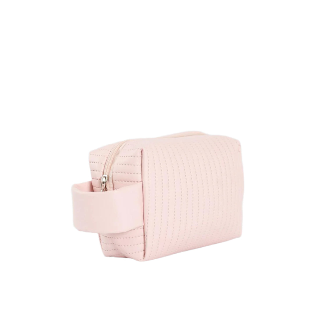 Cosmetic Bag - Pink