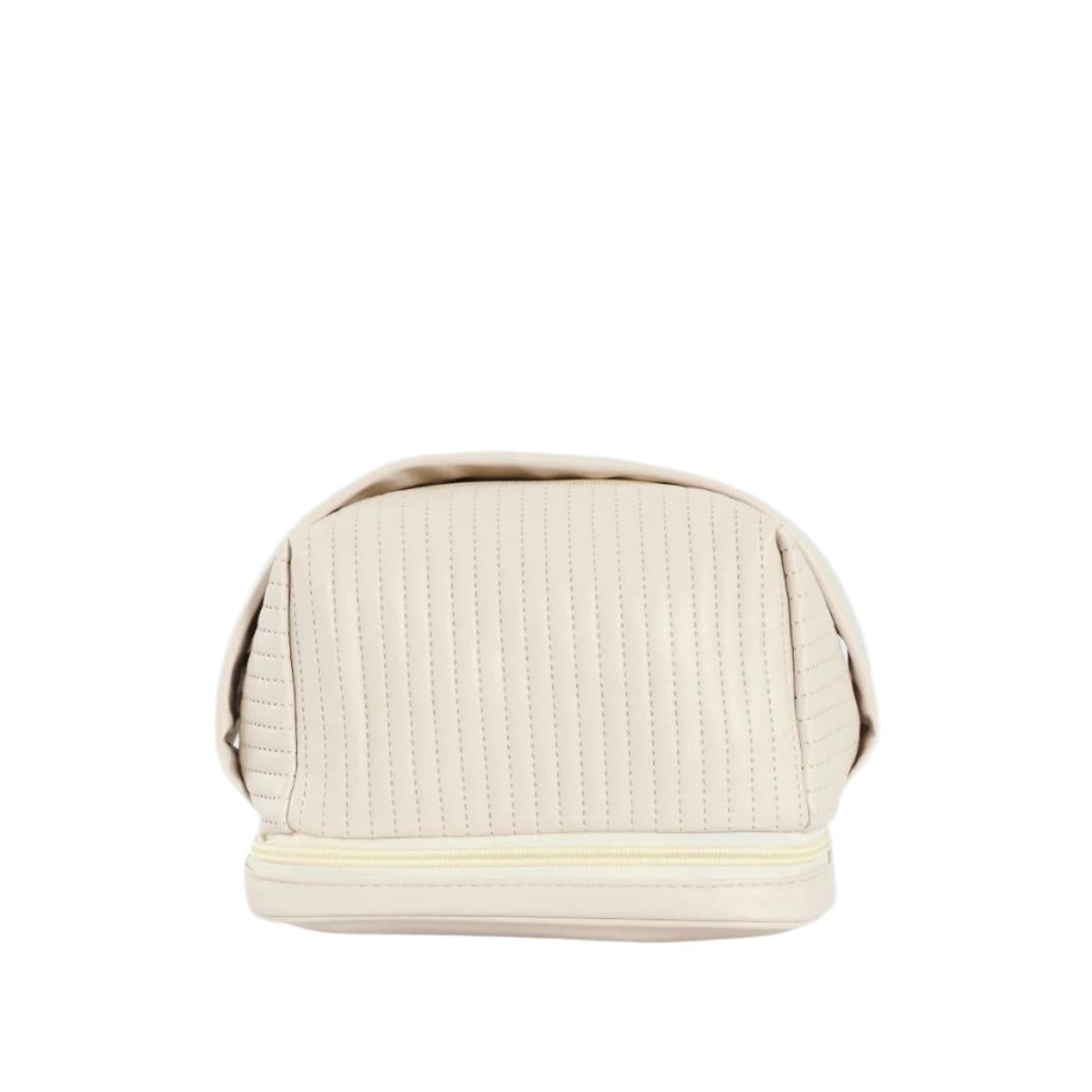 Cosmetic Bag - Nude
