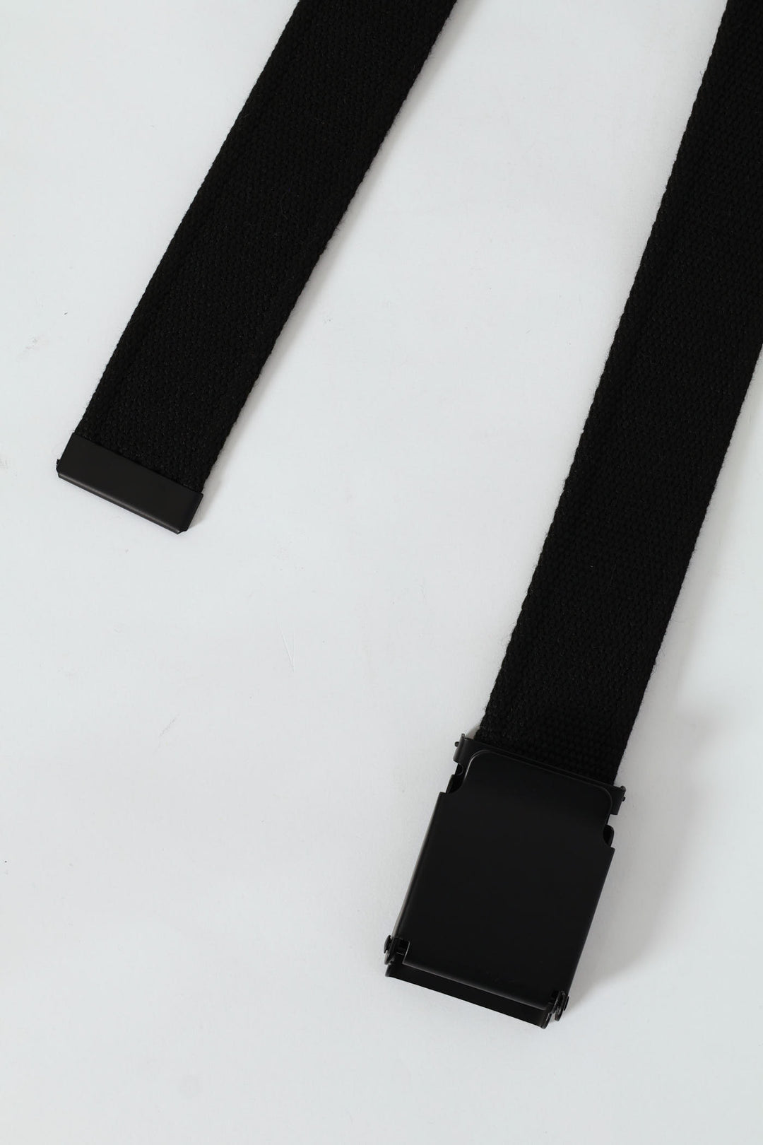 Woven Belt - Black