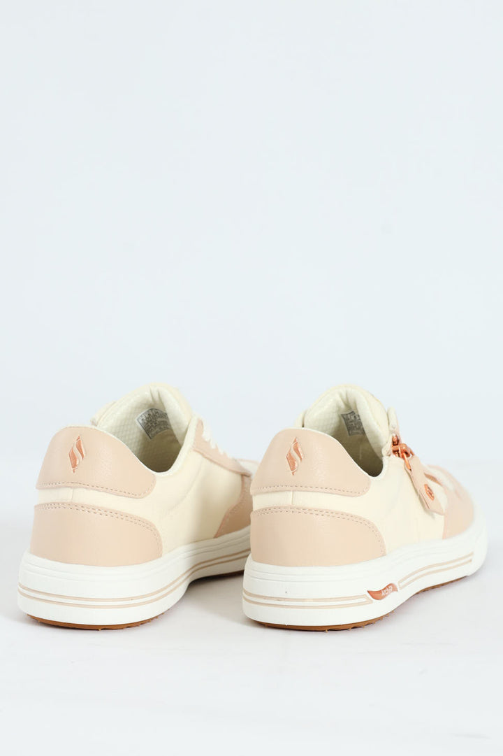 Arch Fit Arcade Sneaker - Off White