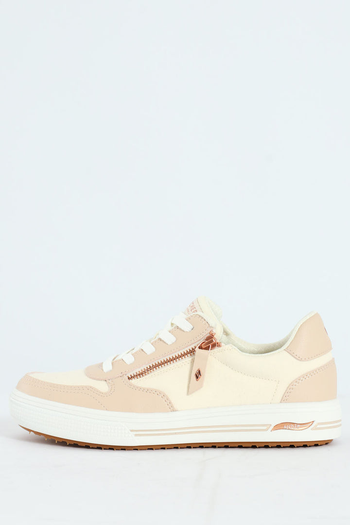 Arch Fit Arcade Sneaker - Off White