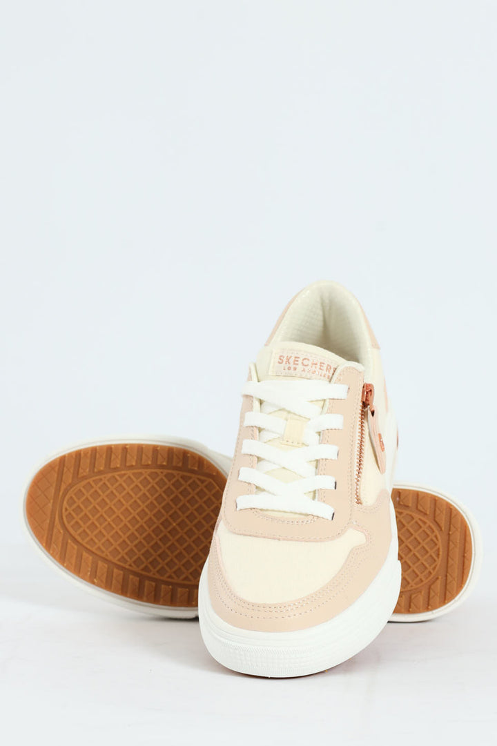 Arch Fit Arcade Sneaker - Off White