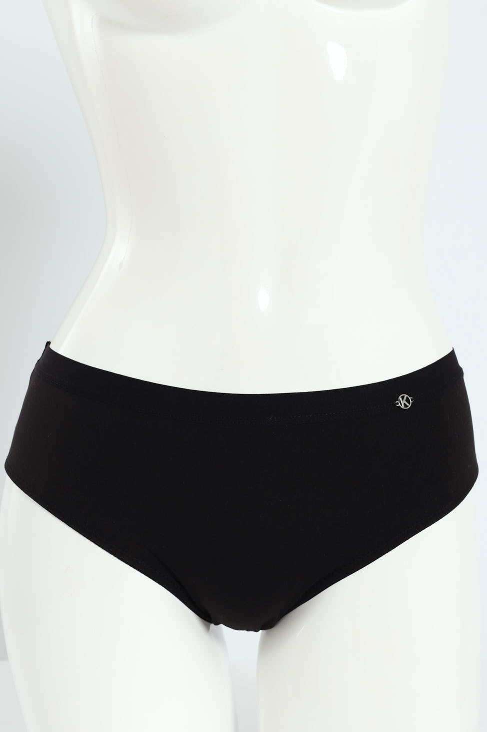 3 Pack Microfibre & Lace Low Rise Boyleg Panties