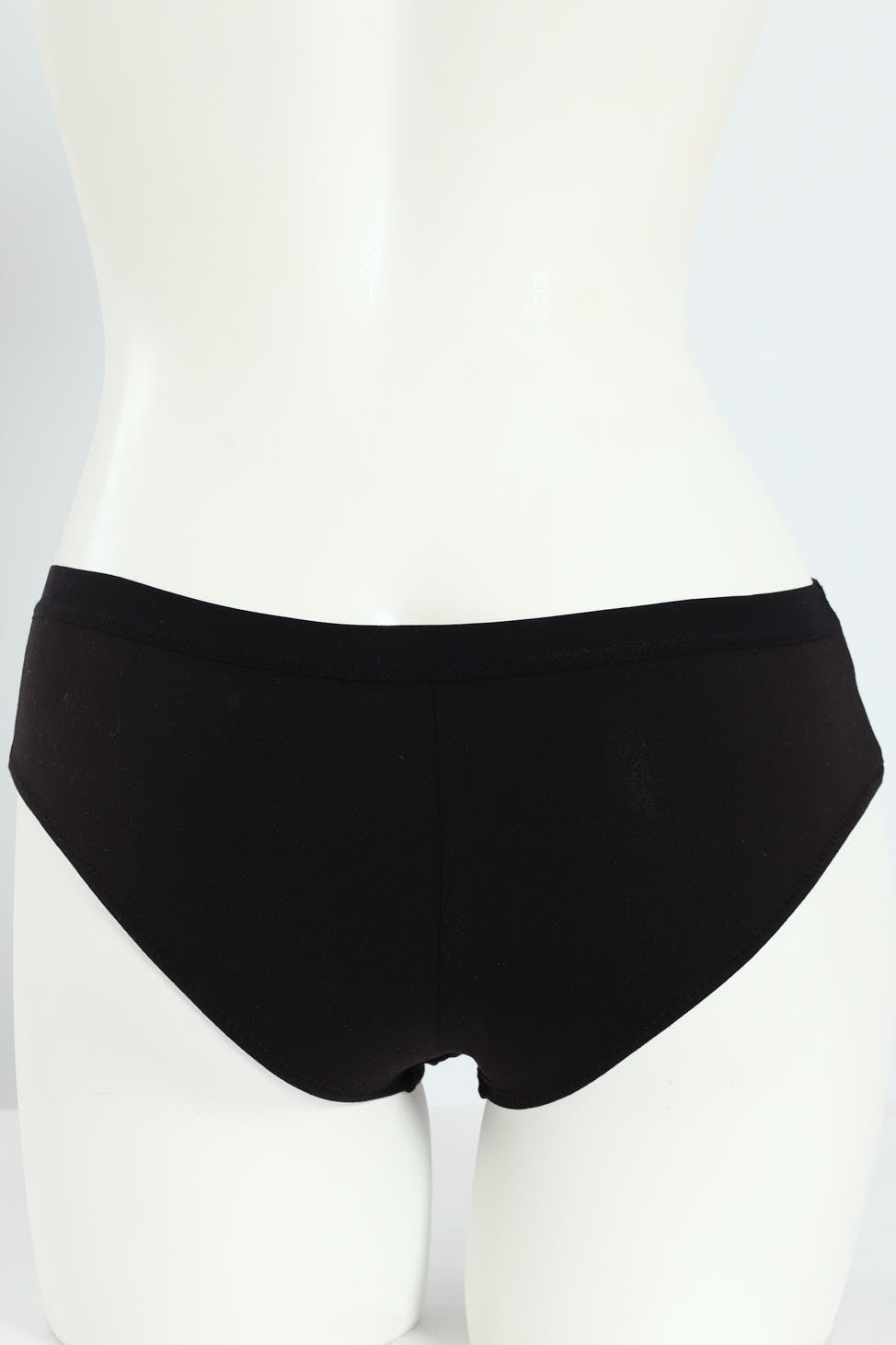 3 Pack Microfibre & Lace Low Rise Boyleg Panties