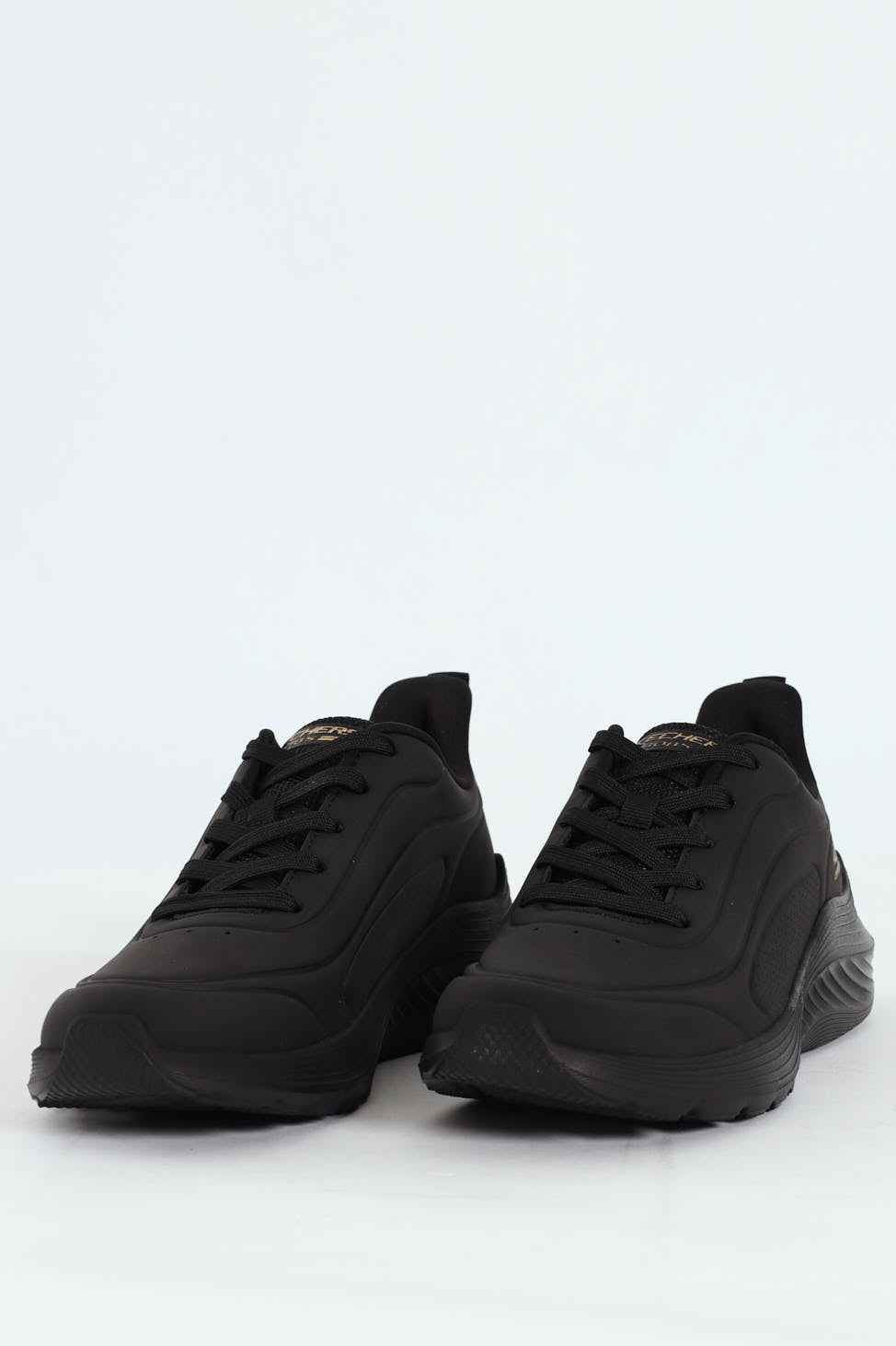 Bobs Squad Waves Sneaker - Black