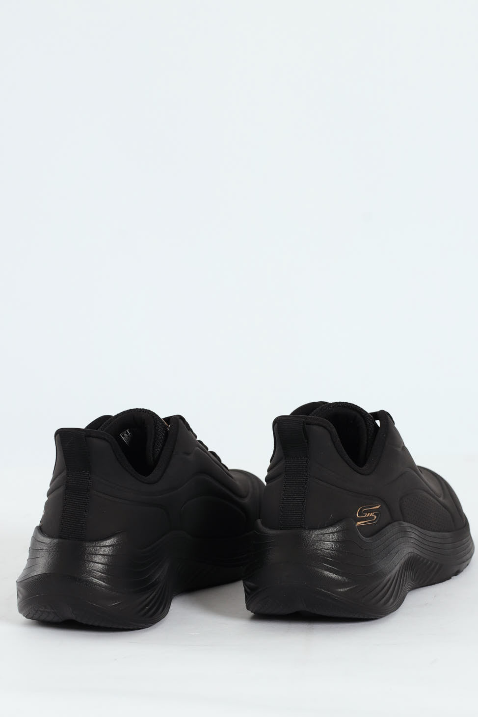 Bobs Squad Waves Sneaker - Black