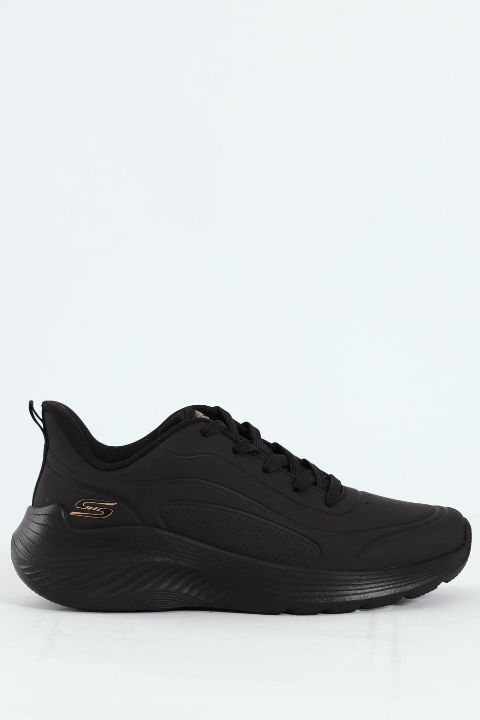 Bobs Squad Waves Sneaker - Black