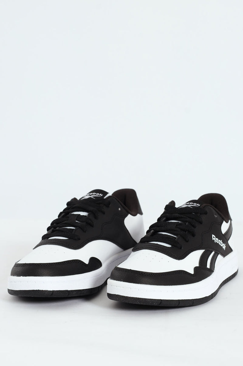 BB1100 Sneaker - White/Black